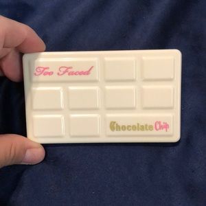Too Faced Chocolate Chip Eyeshadow Palette